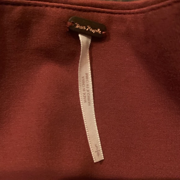 Free People Strapless Mini Dress and Jacket Set - Picture 4 of 5